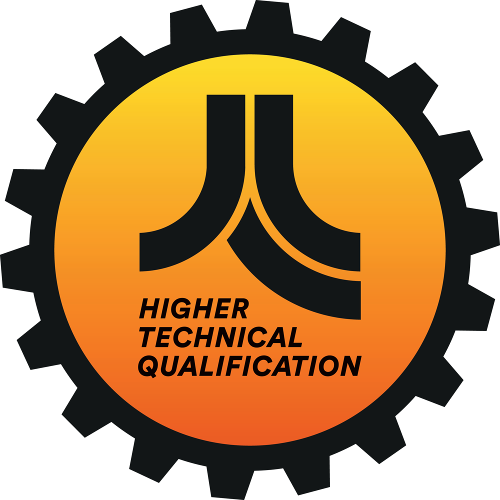 Higher Technical Qualification HTQ logo