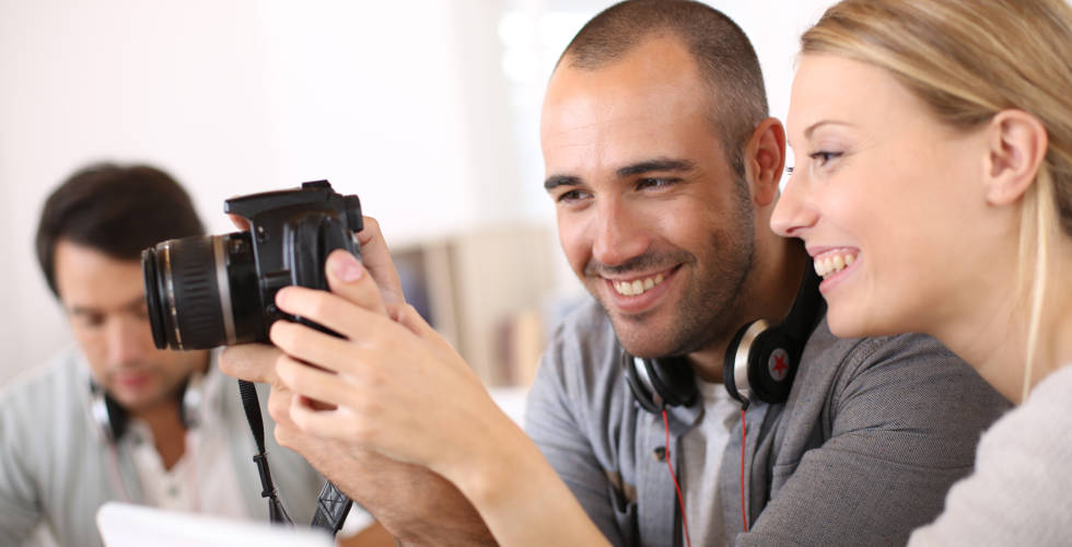 Entry Level 3 Introduction to Photography