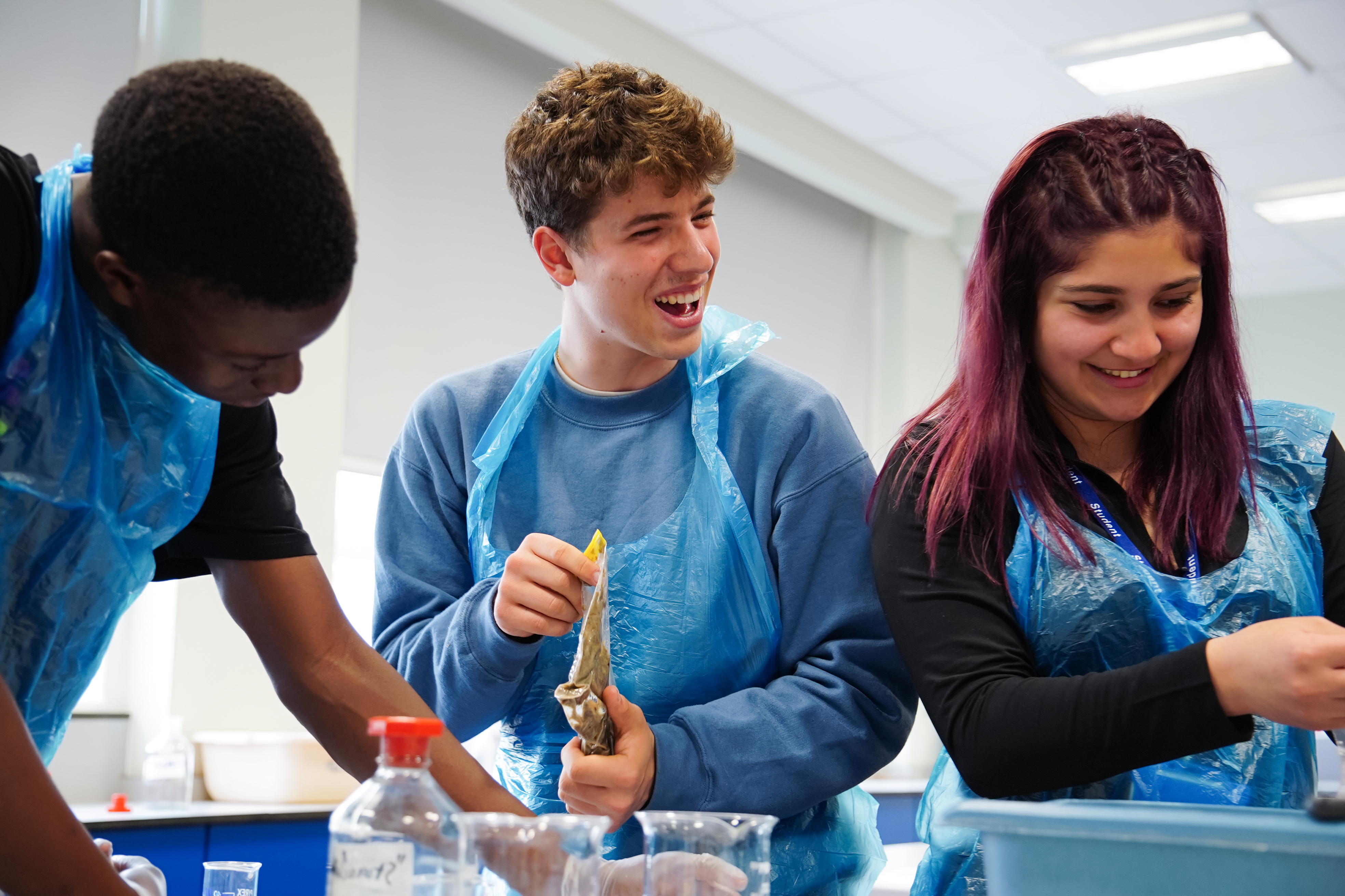 A Level Biology | City of Portsmouth College