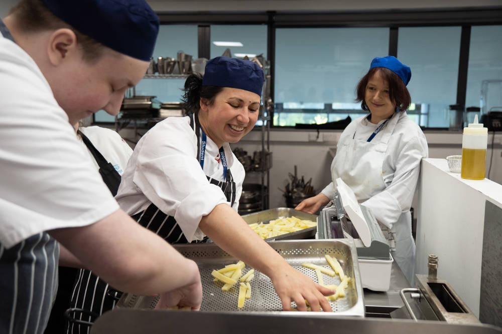 Level 2 Commis Chef Apprenticeship Standard
