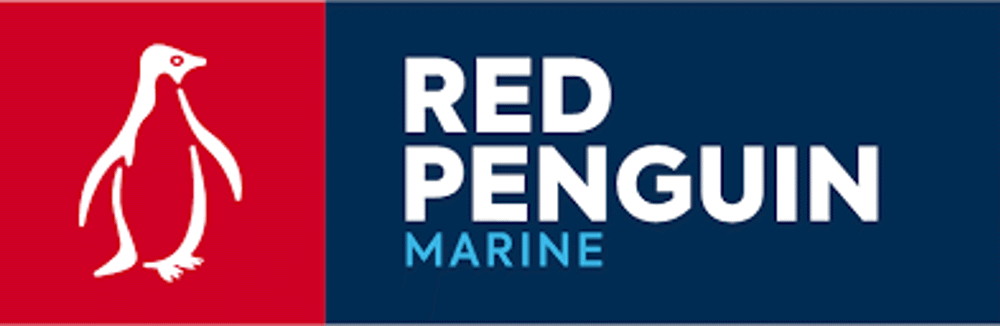 Red Penguin Marine Logo