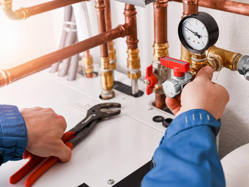 Level 3 T Level in Building Services Engineering for Construction (Plumbing and Heating)