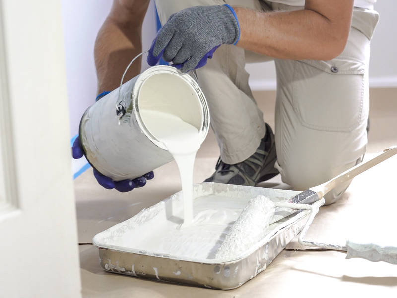Painting & Decorating