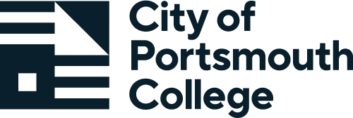 City of Portsmouth College Logo