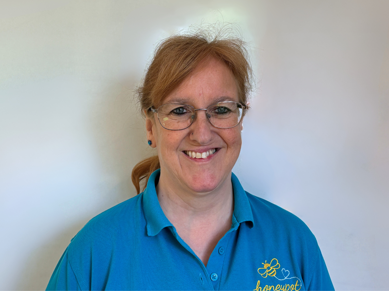 Pauline – Nursery Practitioner at Honeypot Nursery