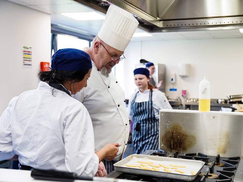 Level 2 Production Chef Apprenticeship Standard