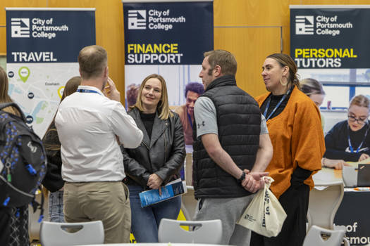 May Open Event